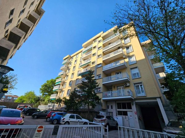 appartamento in vendita a Trieste in zona Chiarbola