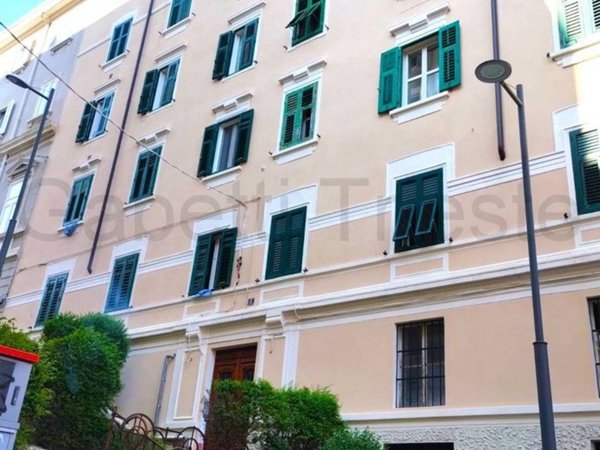 appartamento in vendita a Trieste in zona San Giusto