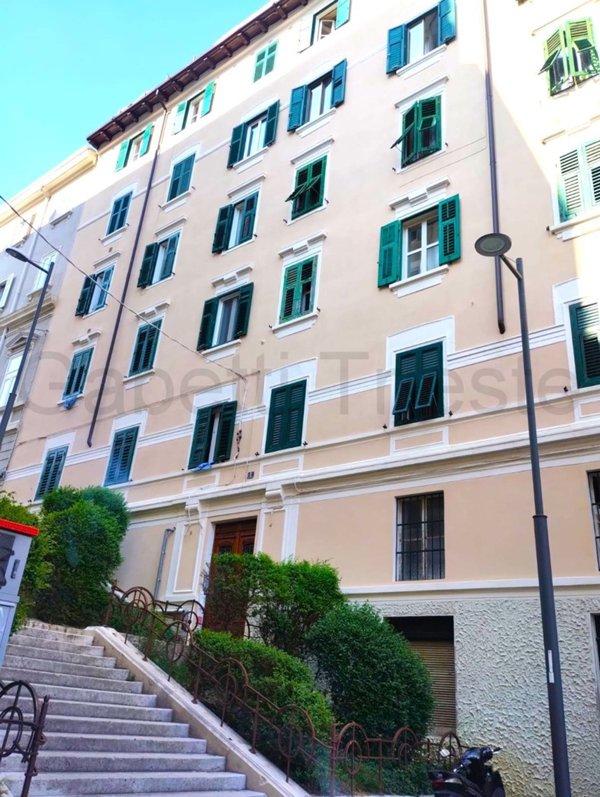 appartamento in vendita a Trieste in zona San Giusto