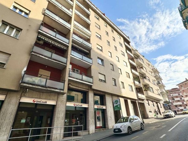 appartamento in vendita a Trieste in zona Roiano