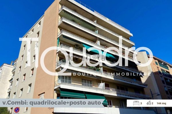 appartamento in vendita a Trieste in zona San Vito