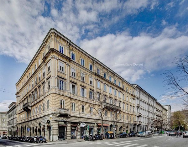 appartamento in vendita a Trieste