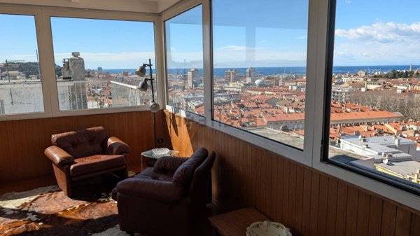 appartamento in vendita a Trieste