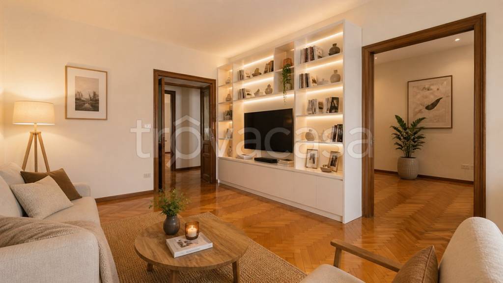 appartamento in vendita a Trieste in zona Scorcola