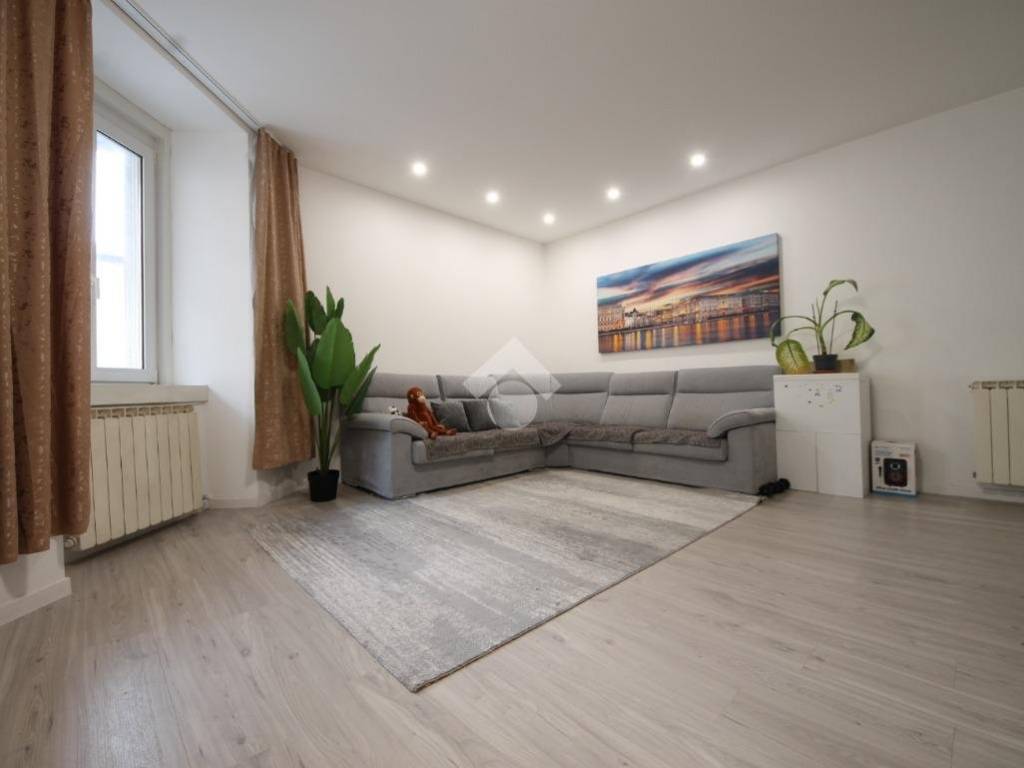 appartamento in vendita a Trieste