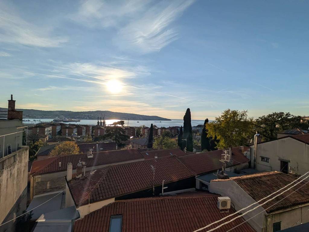 appartamento in vendita a Trieste in zona Valmaura