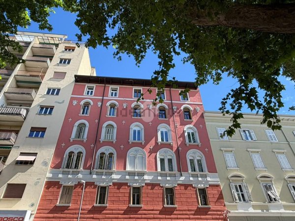 appartamento in vendita a Trieste