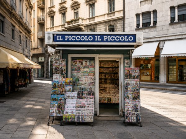 negozio in vendita a Trieste
