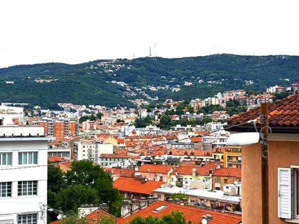 appartamento in vendita a Trieste in zona San Giacomo