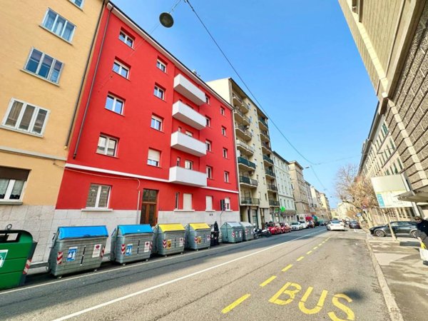 appartamento in vendita a Trieste in zona Chiarbola