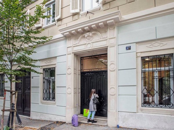 appartamento in vendita a Trieste in zona San Vito
