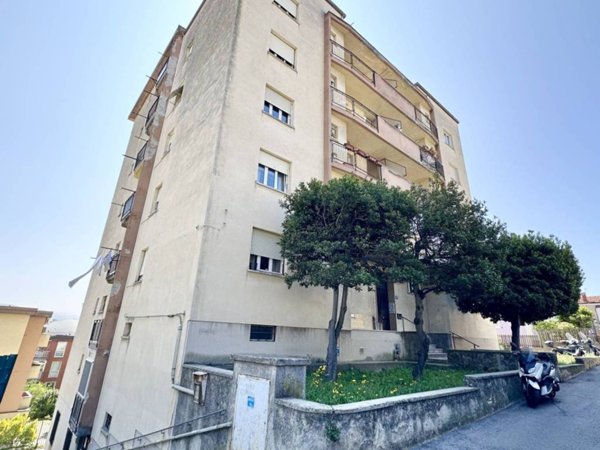 appartamento in vendita a Trieste in zona Borgo San Sergio