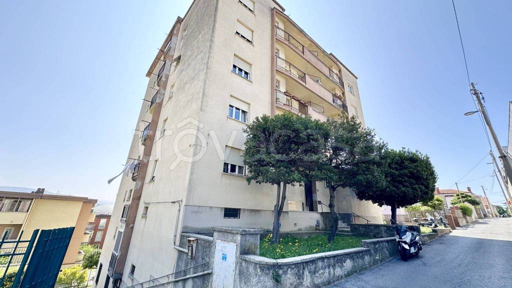appartamento in vendita a Trieste in zona Valmaura