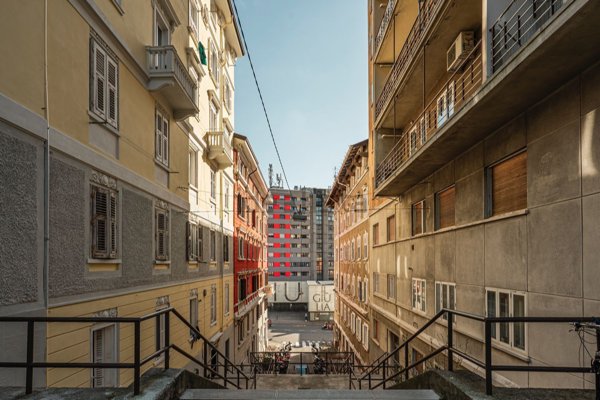 appartamento in vendita a Trieste in zona Cologna