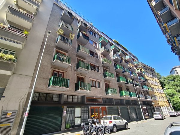 appartamento in vendita a Trieste in zona Barriera vecchia