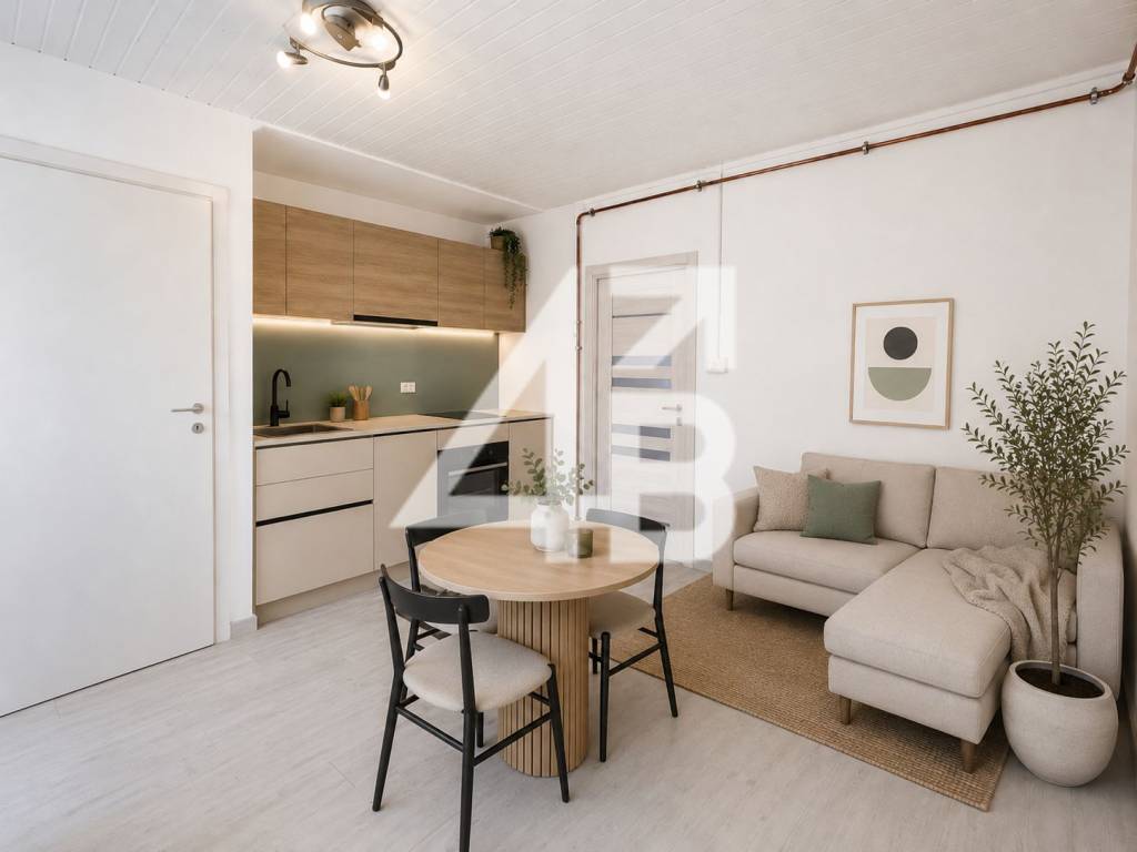 appartamento in vendita a Trieste in zona San Giacomo
