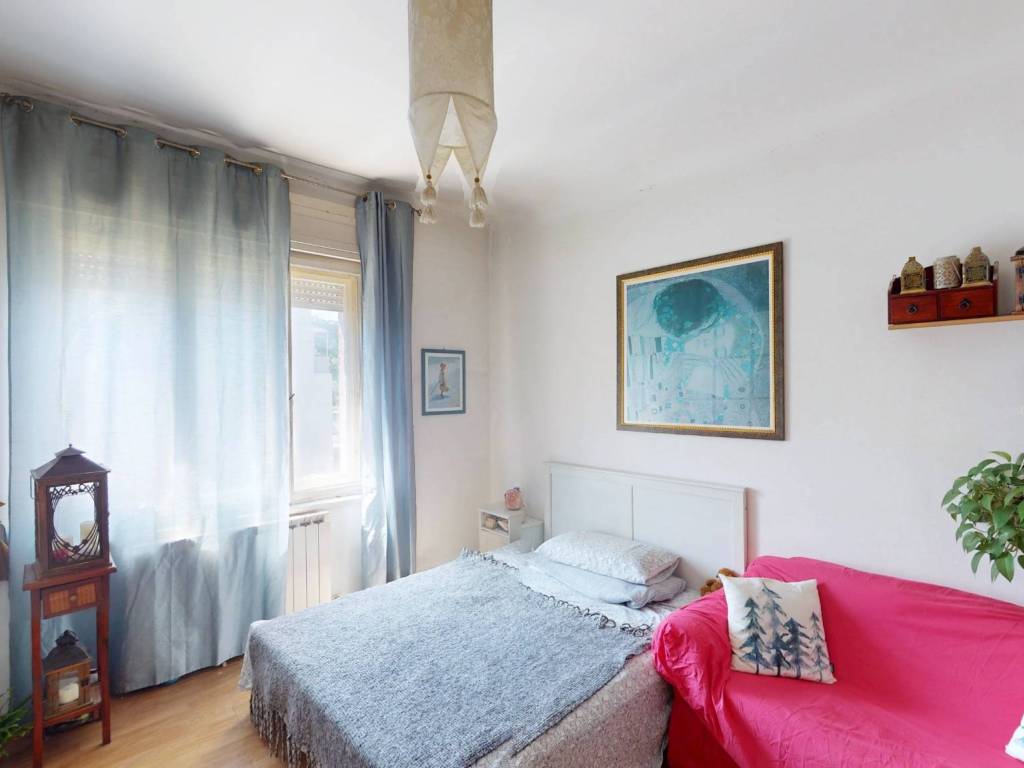 appartamento in vendita a Trieste in zona Borgo San Sergio