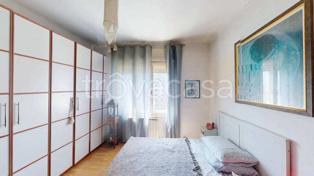 appartamento in vendita a Trieste in zona Valmaura