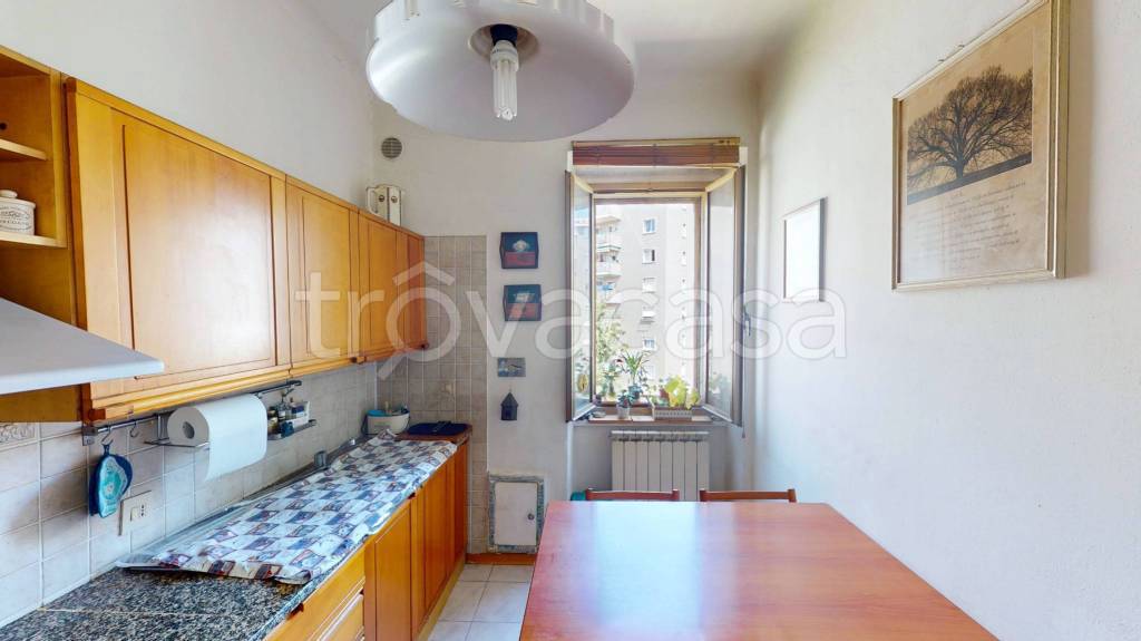 appartamento in vendita a Trieste in zona Valmaura