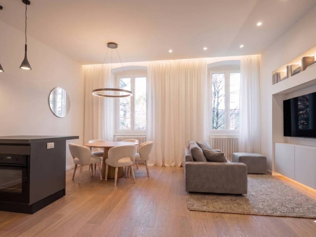 appartamento in vendita a Trieste in zona Scorcola