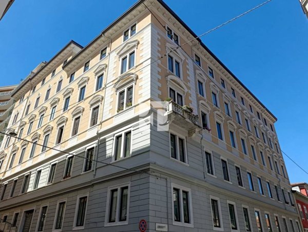 appartamento in vendita a Trieste in zona Campi Elisi