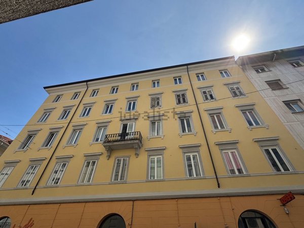 appartamento in vendita a Trieste