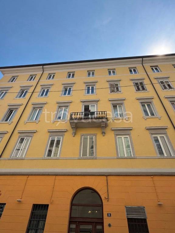 appartamento in vendita a Trieste