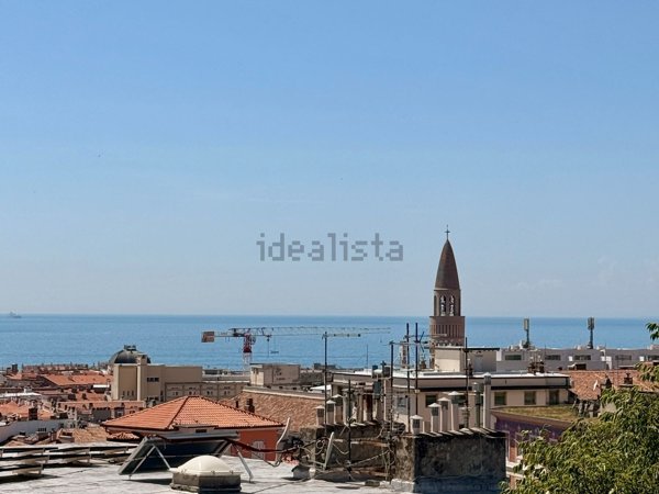 appartamento in vendita a Trieste in zona Scorcola