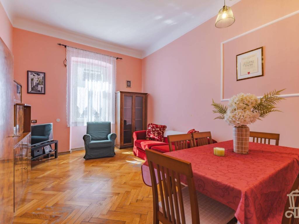 appartamento in vendita a Trieste