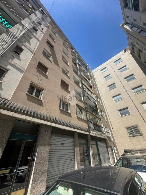 appartamento in vendita a Trieste in zona Barriera vecchia