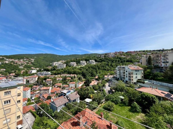 appartamento in vendita a Trieste in zona Barcola