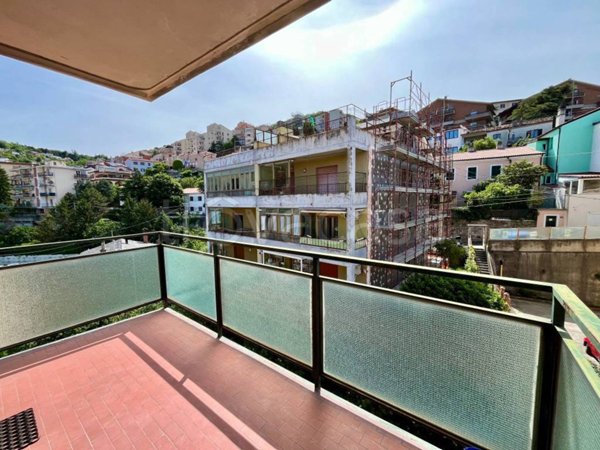 appartamento in vendita a Trieste in zona Roiano