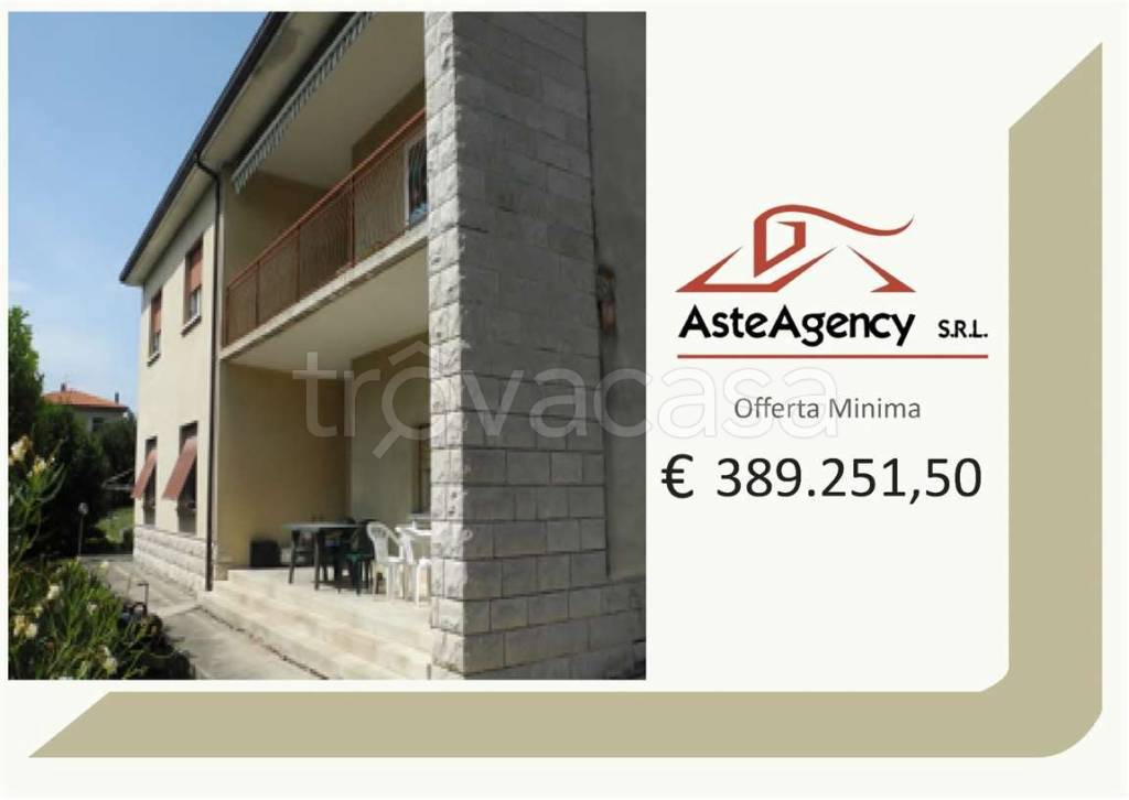 casa indipendente in vendita a Trieste
