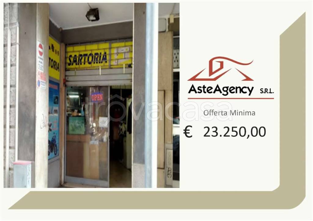 negozio in vendita a Trieste
