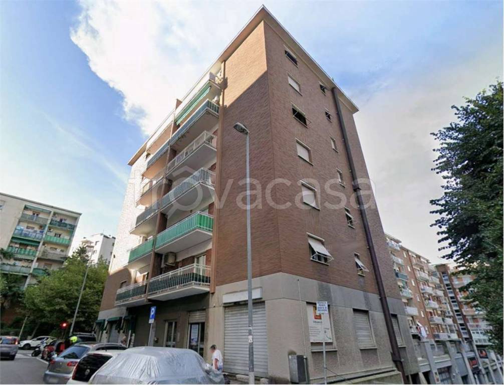 appartamento in vendita a Trieste in zona Valmaura