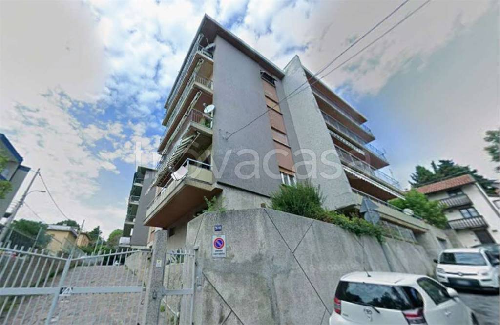 appartamento in vendita a Trieste in zona Scorcola