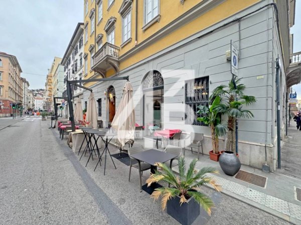 negozio in vendita a Trieste in zona Borgo Teresiano
