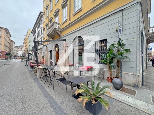 negozio in vendita a Trieste in zona Borgo Teresiano