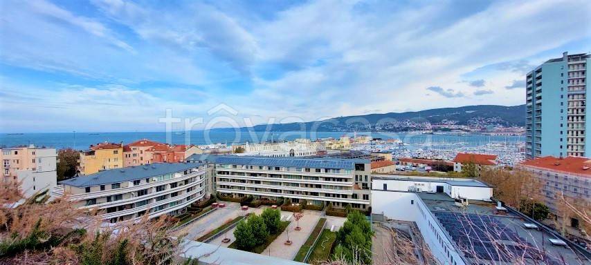 appartamento in vendita a Trieste in zona Campi Elisi