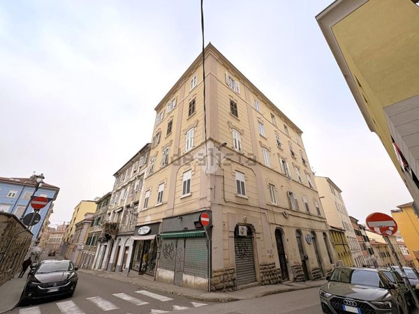 negozio in vendita a Trieste in zona San Giacomo