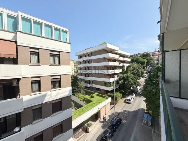 appartamento in vendita a Trieste in zona Barriera vecchia