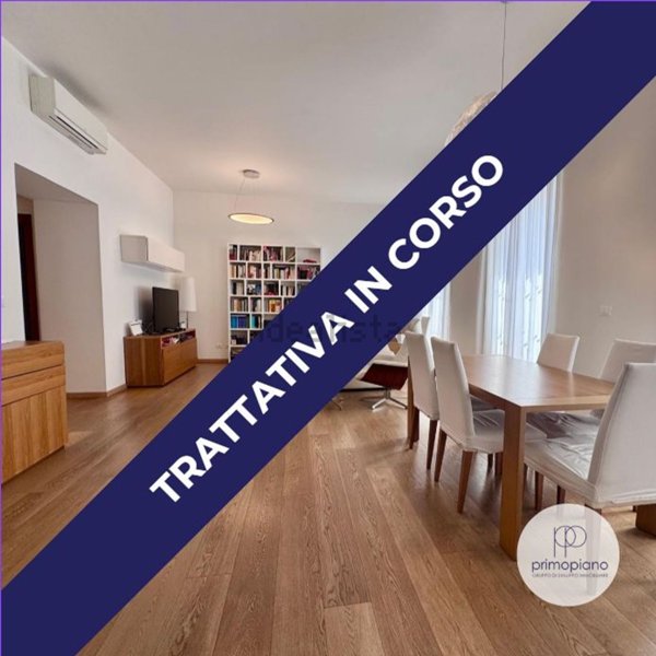appartamento in vendita a Trieste