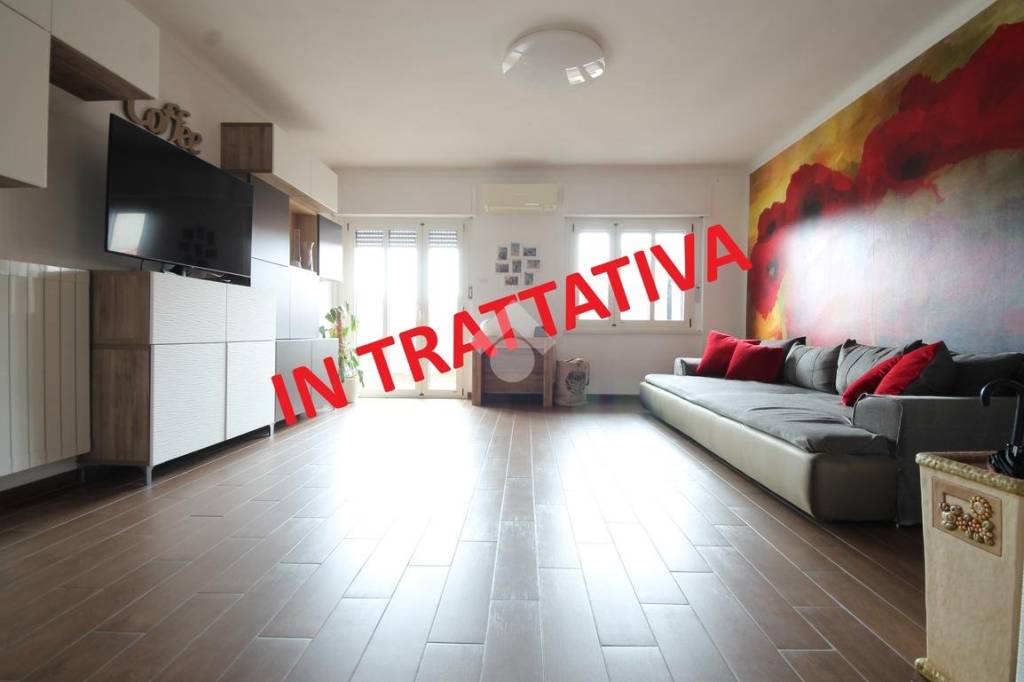 appartamento in vendita a Trieste