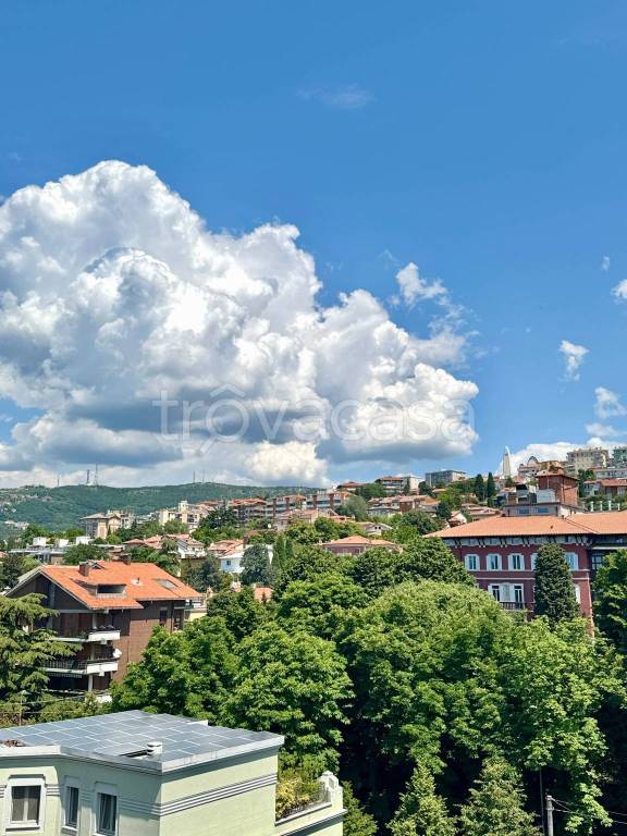 appartamento in vendita a Trieste