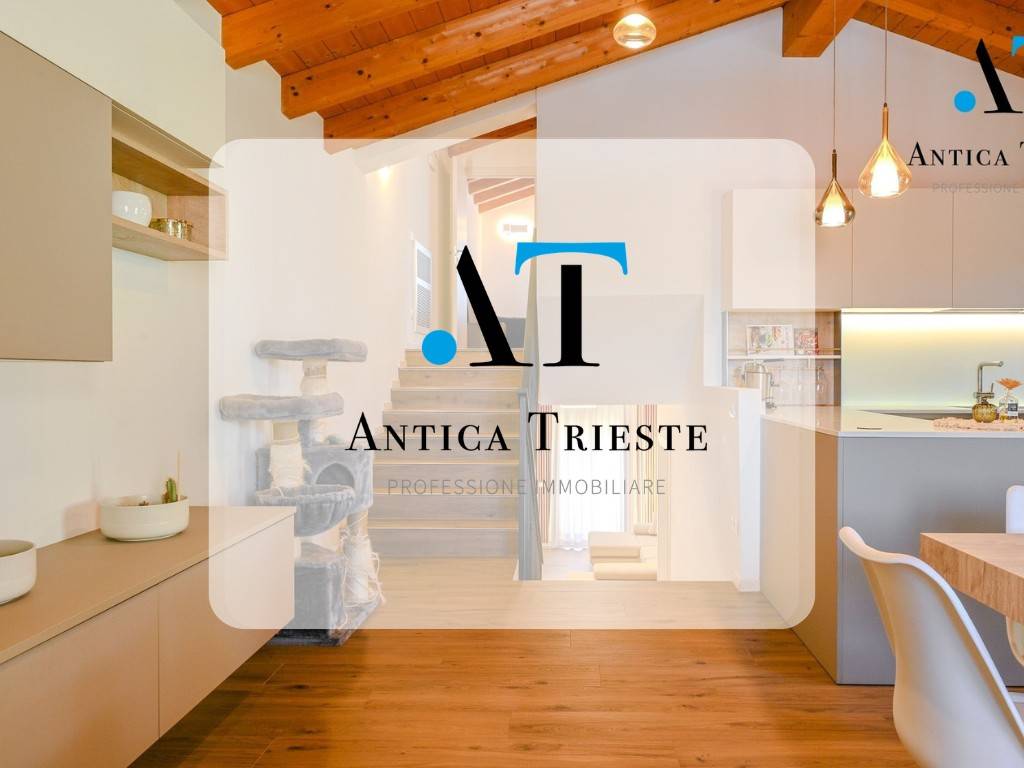 casa indipendente in vendita a Trieste