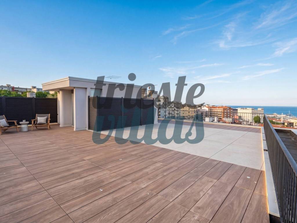 appartamento in vendita a Trieste