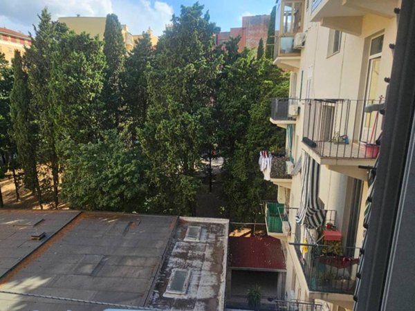 appartamento in vendita a Trieste in zona San Giacomo