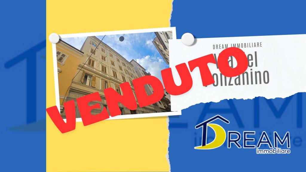 appartamento in vendita a Trieste in zona San Giacomo