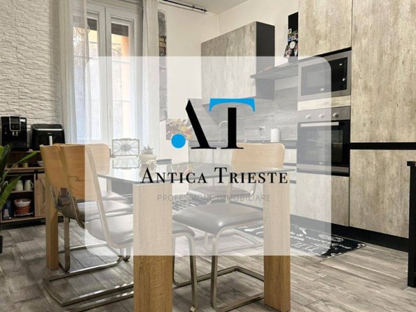 appartamento in vendita a Trieste in zona Gretta