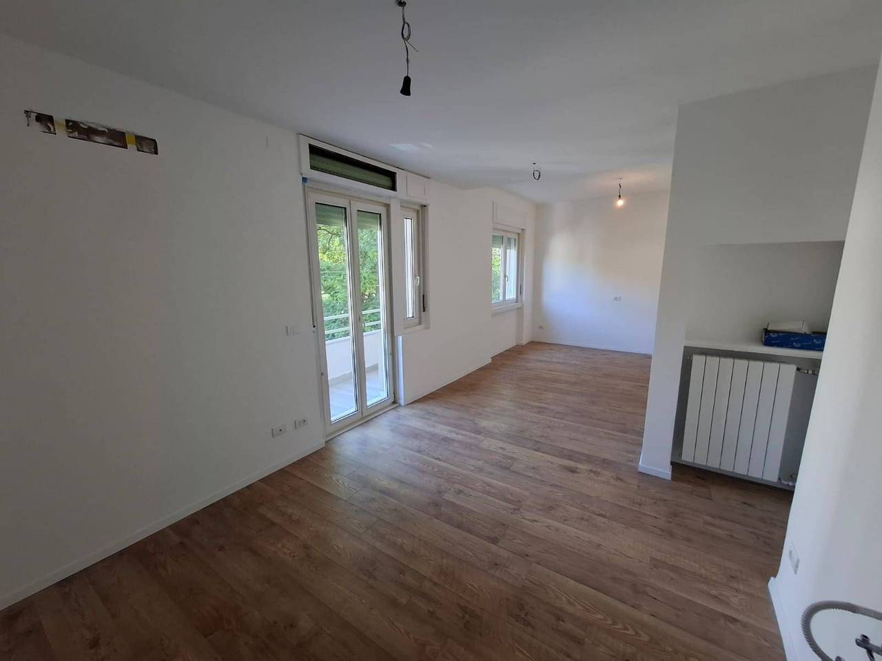 appartamento in vendita a Trieste in zona Campi Elisi